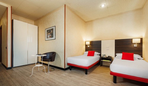 Habitación estándar doble