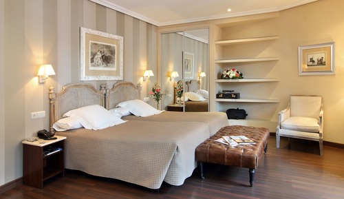 Habitación Premium doble
