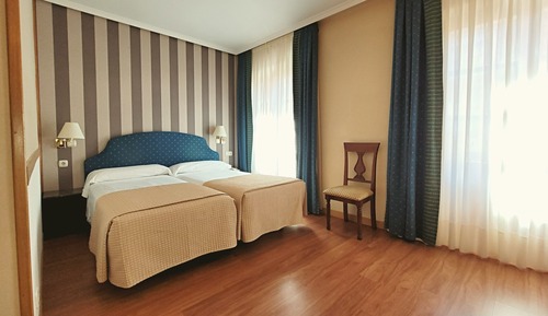 Habitación Confort doble