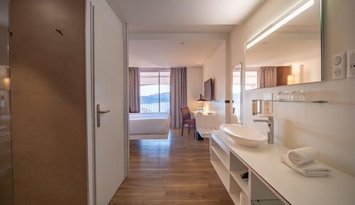 Habitación Premium (avec accès à l'espace forme marin)