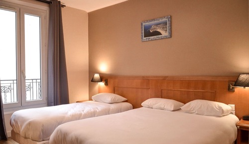 Habitación triple Confort