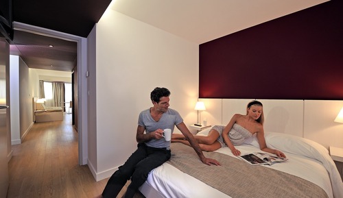 Apartamento (6 pers)