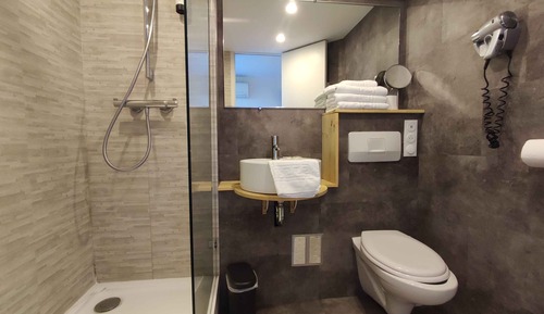 Habitación triple