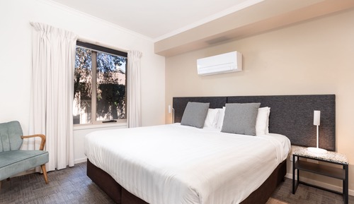 Apartamento estándar, 2 habitaciones, no fumadores, cocina (APARTMENT)