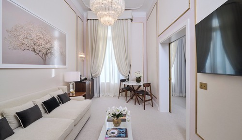 Prince Suite Sea View