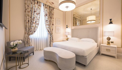 Habitación Deluxe