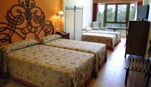 Habitación familiar