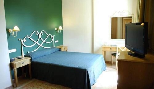 Habitación estándar con 2 camas individuales