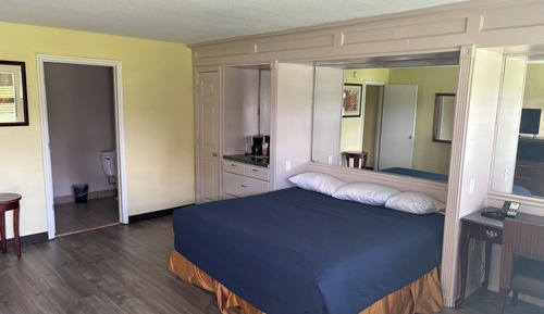 Habitación Deluxe, 1 cama de matrimonio grande