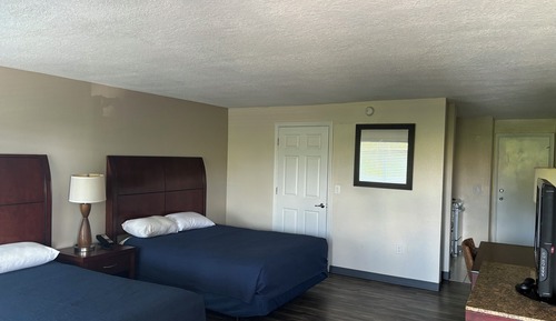 Habitación Deluxe, 2 camas de matrimonio