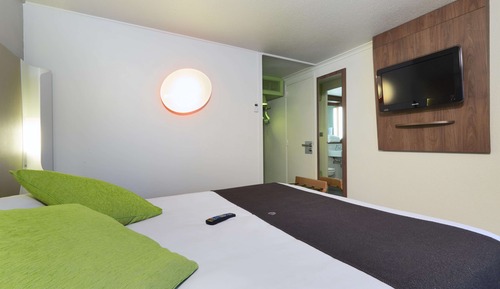 Next Generation, Habitación, 1 cama doble