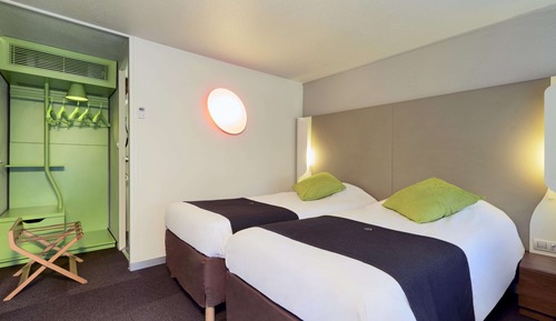 Next Generation, Habitación junior, 2 camas individuales