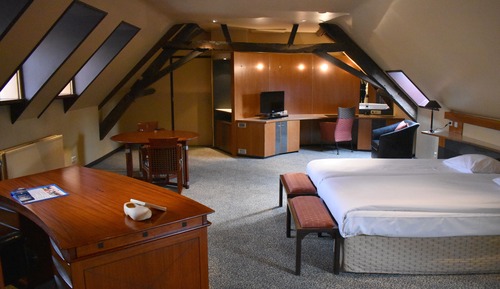 Habitación de lujo doble