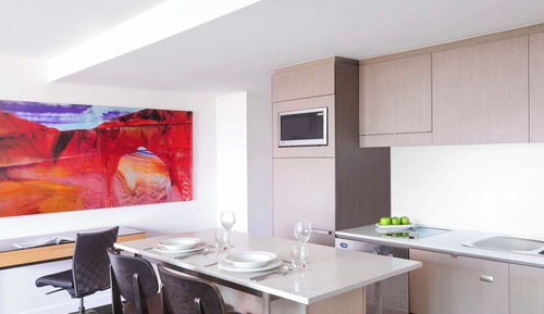 Habitación, 1 habitación
