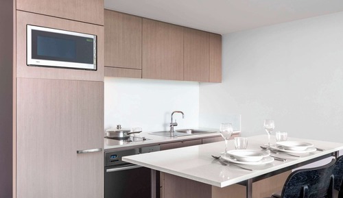 Habitación, 2 habitaciones