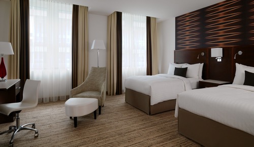 Habitación Grand, 2 camas individuales