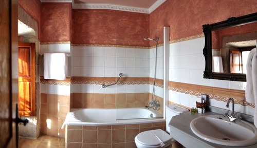 Habitación triple
