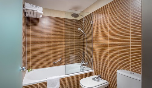 Habitación superior (Familiar Use)