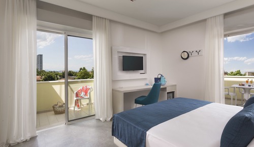 Habitación Deluxe