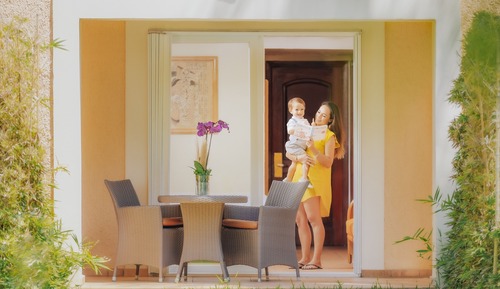 Suite junior, frente al mar (Premium Level)