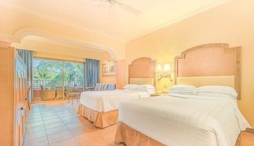 Suite junior, frente al mar (Premium Level)
