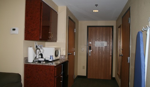 Habitación estándar