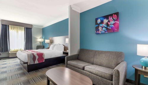 Suite, 2 habitaciones