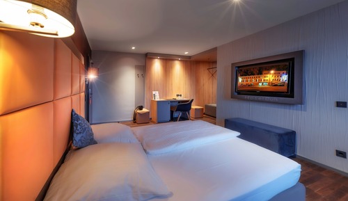 Habitación estándar doble