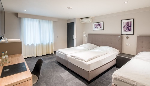 Habitación triple estándar