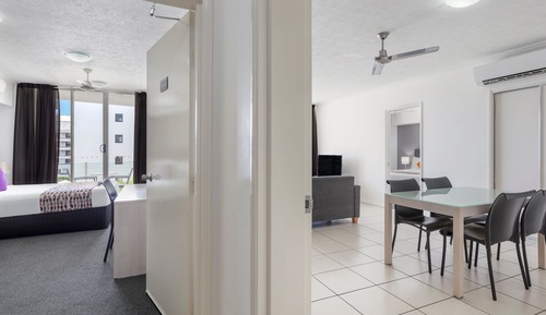 Apartamento ejecutivo, 2 habitaciones (Dual Keyed)