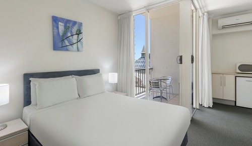 Apartamento estándar, 2 habitaciones (Dual Keyed)