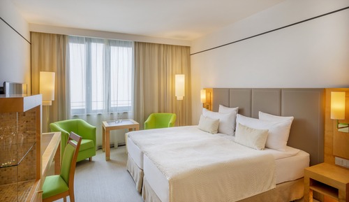 Habitación (Melia (3 Adults))