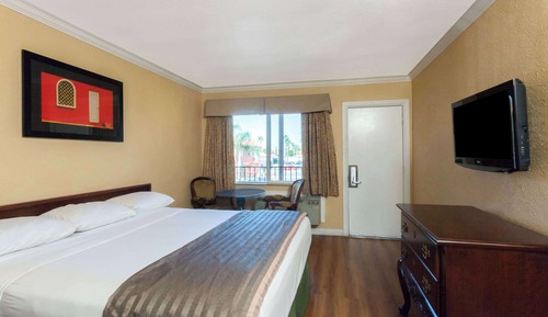 Habitación estándar, 1 cama de matrimonio, fumadores