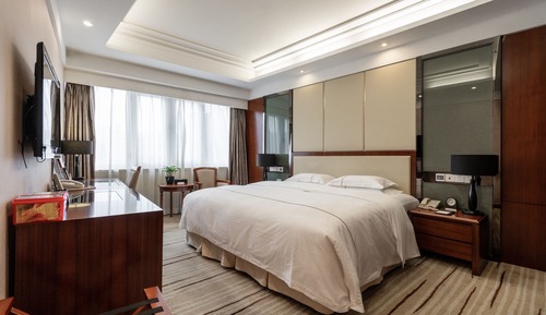Habitación ejecutiva