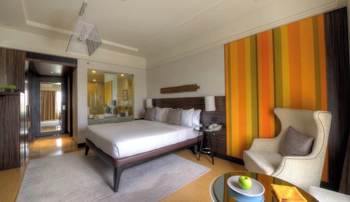 Habitación Deluxe
