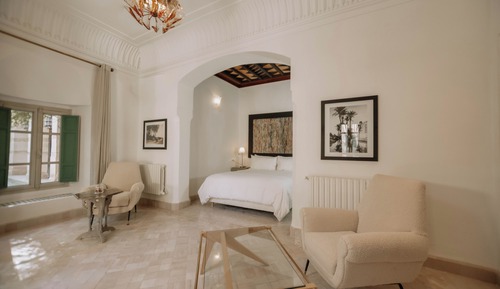 Habitación clásica doble