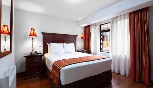 Habitación clásica doble, 1 cama de matrimonio