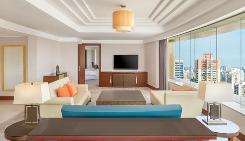 Suite Club, 1 habitación