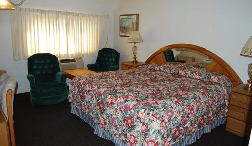 Habitación estándar, 1 cama de matrimonio grande, no fumadores