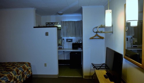 Habitación estándar, 1 cama de matrimonio grande, no fumadores (No pets)