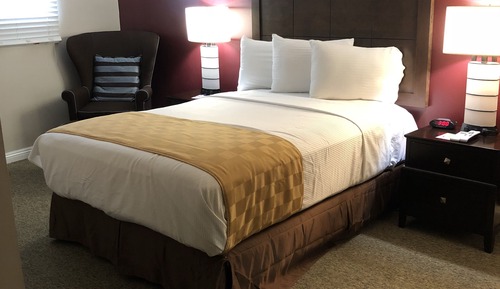 Habitación, 1 cama de matrimonio