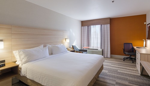 Habitación estándar, 1 cama de matrimonio grande