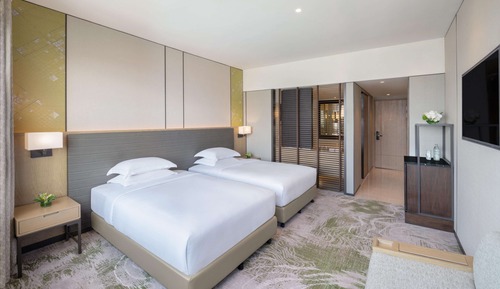 Habitación Premium, 2 camas individuales, vistas al río