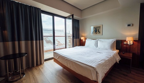 Superior Cozy with Balcony