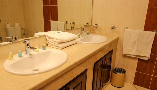 Habitación estándar doble