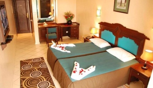 Habitación individual estándar
