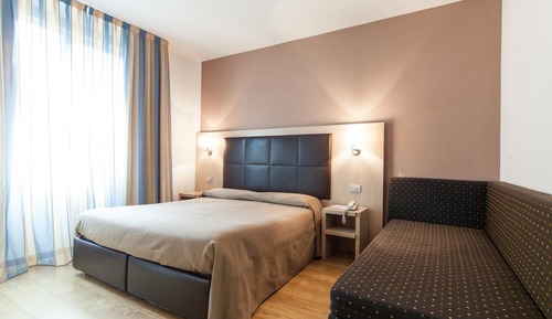 Habitación estándar doble