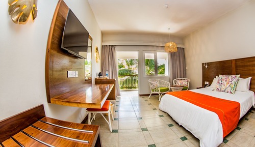 Habitación individual superior