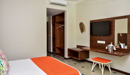 Habitación superior