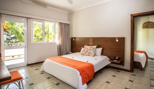 Habitación familiar